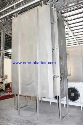 牛屠体自动清洗机 牲畜屠宰场屠宰线设备 屠宰场机器