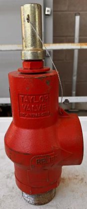 2011 Taylor Valve