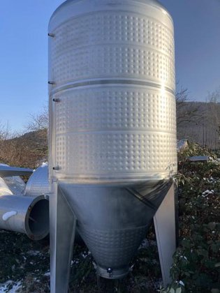 円筒円錐型発酵タンク [CCT]