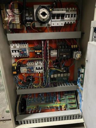 1990 GEAF packaging machine