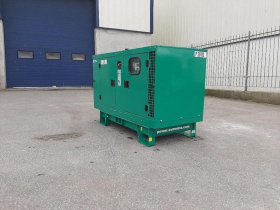 Cummins C22D5
