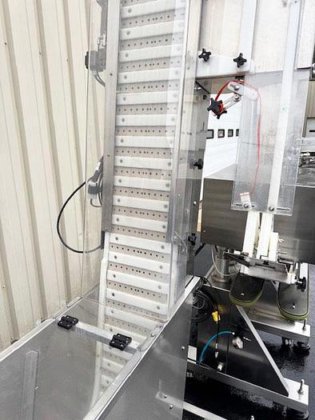 used Inline Filling Systems Automatic