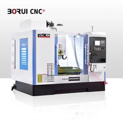 BORUI Vmc850 CNC Vertical Machining