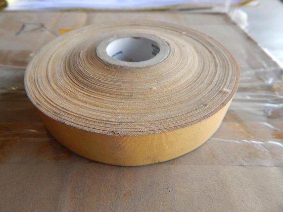 テープのバッチ