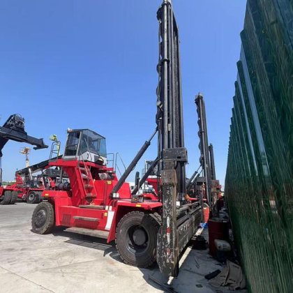 KALMAR used empty container stacker