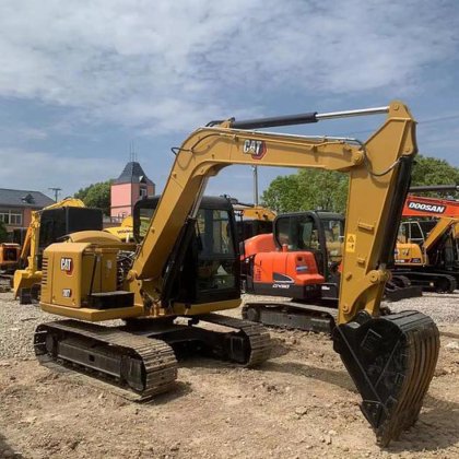 CAT 307E