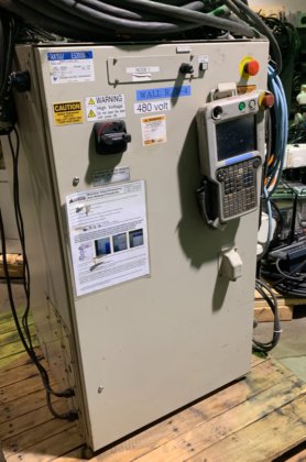 MOTOMAN ES200N 6 AXIS CNC