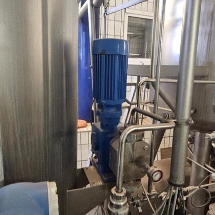 PVPPろ過プラント