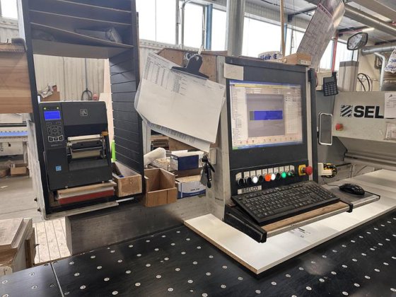 Biesse Selco WNTR 730