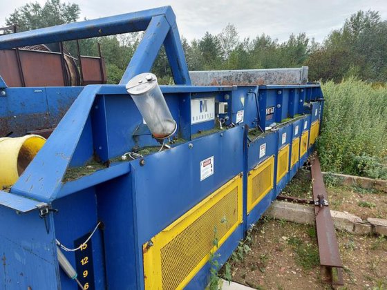 马奇尼克斯平衡式分离器