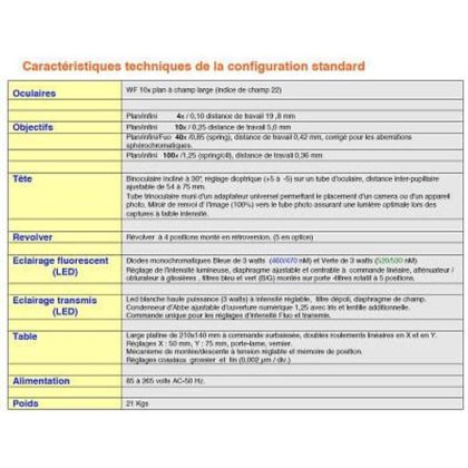 显微镜 AR 3001 Fl