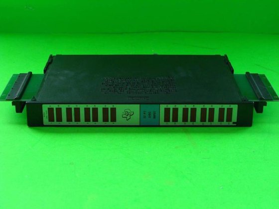 TEXAS INSTRUMENTS Input Module 500-5030