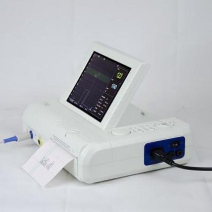 便携式凸轮心电图仪