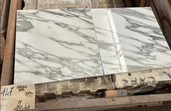 2020 Marmo Carrara Vari