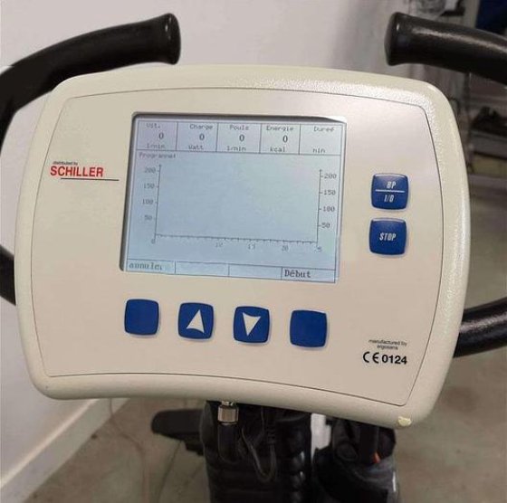 SCHILLER CS-200