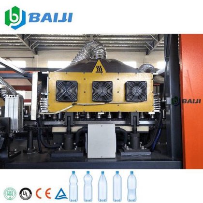 BAIJI 自動ペットボトル吹付機