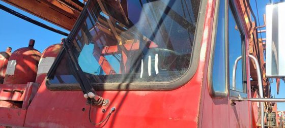 2007 Cameron 550 Workover Rig in Oklahoma City, OK, USA