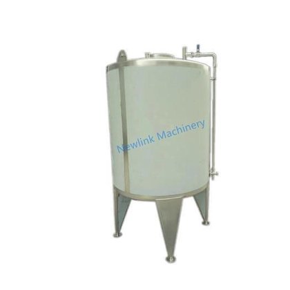 100L 500L Aço Inoxidável Jacketed