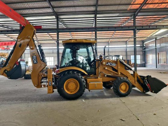 2024 jcb 3CX 4CX