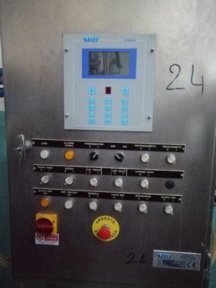 2002 MINOX DYEING MACHINE CA