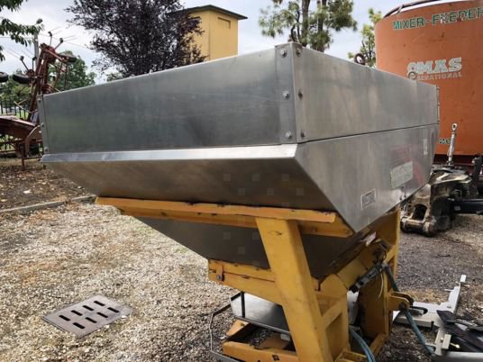 2001 Borello供求信息