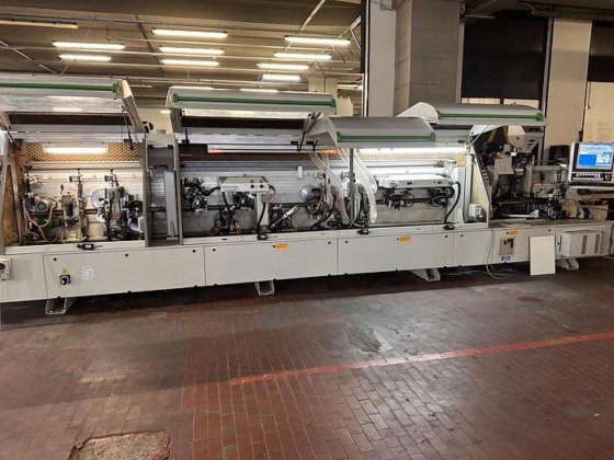 2009 Biesse Stream B1