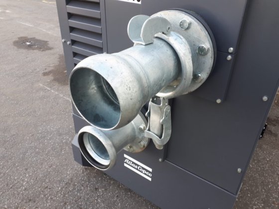 6″ 阿特拉斯·科普柯水泵