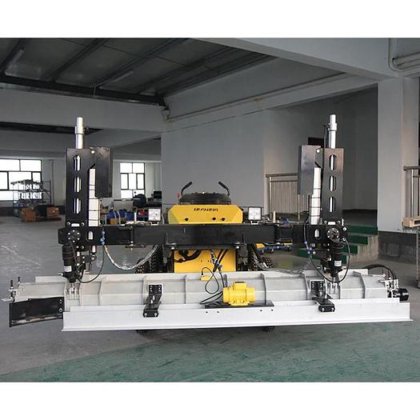 动态热销混凝土摊铺机 混凝土激光熨平板机