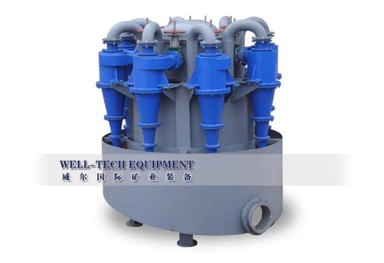 ポリウレタンハイドロサイクロン浸出プラントの価格