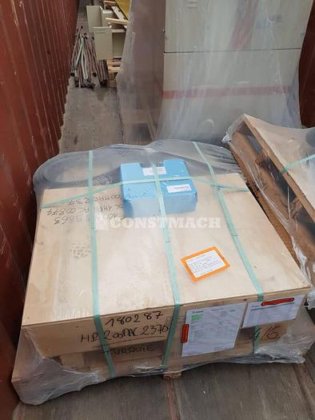 メッツォ HP 300 コーンクラッシャー