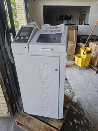 MEDIVATORS - SSD - 102LT