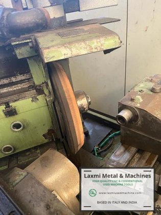 外圆角磨床,KARSTENS