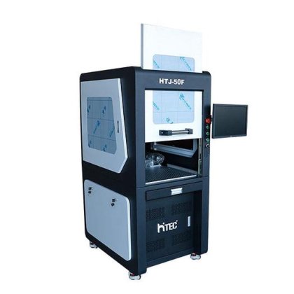 3D dynamic focus laser engraving