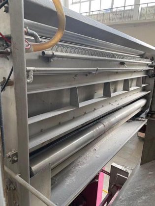 2005 Kuster Pad steam