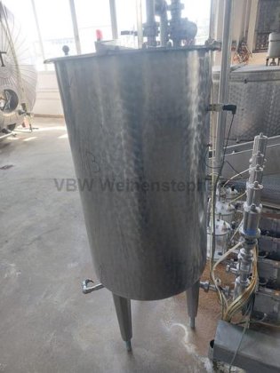 Vorlagebehälter