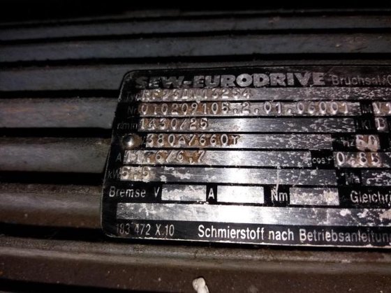 3相誘導モーター