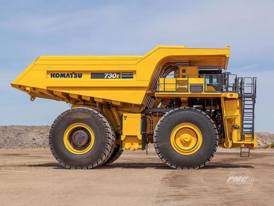 2024 KOMATSU 730E-10