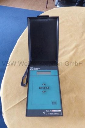 Durchfluss-Simulator