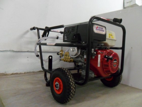 ホンダ GX 340 パワーウォッシャー