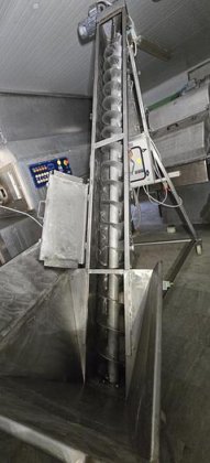 1994 VVS 冷凍ブロックシュレッダー