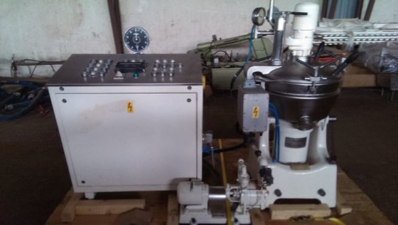 1979 Stephan UMM/SK 40 E