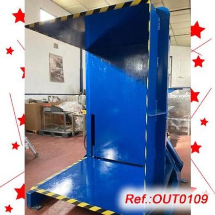 パレットエクスチェンジャー – ターナー「RAYNE パレットインバーターズ株式会社」