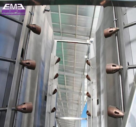 猪肉屠宰场屠宰设备 用于焚烧猪残毛的焚烧炉设备