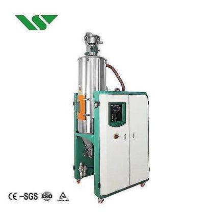 用于原料的中央供料系统便携式蜂窝干燥机