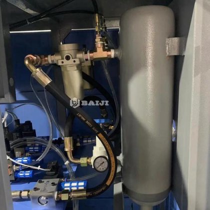 热销半自动纯净水碳酸饮料 pet 瓶吹瓶机