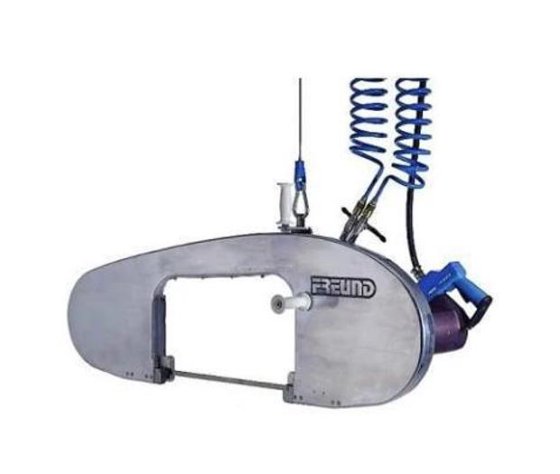 用于牛屠宰场的耐用分体式带锯 牛屠宰场设备 肉类加工屠宰设备用品