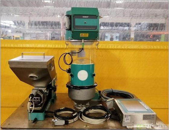 2022 PROTECH POLIMER PROCESSING MCBAL