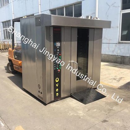 商業産業用 380V フランスパン/ケーキ/パン/ピザ/食品ベーカリーマシン コンベクションオーブン ベーカリー機器