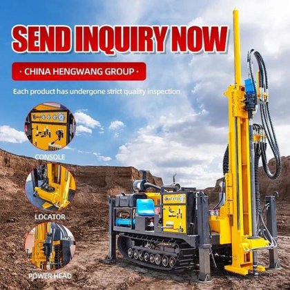 hengwang sale 600m mining core