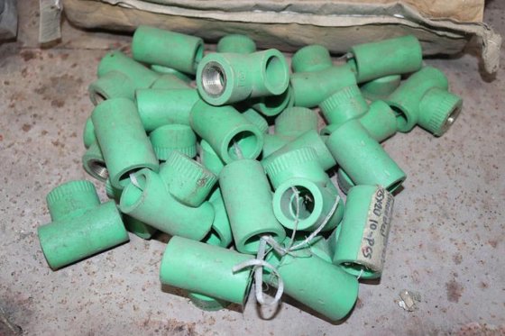 混合建筑材料 3